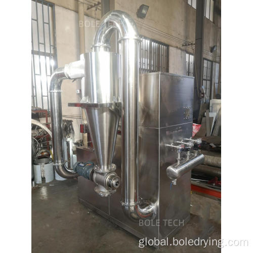 China Tobacco leaves universal grinder Herbs mill pulverizer Factory